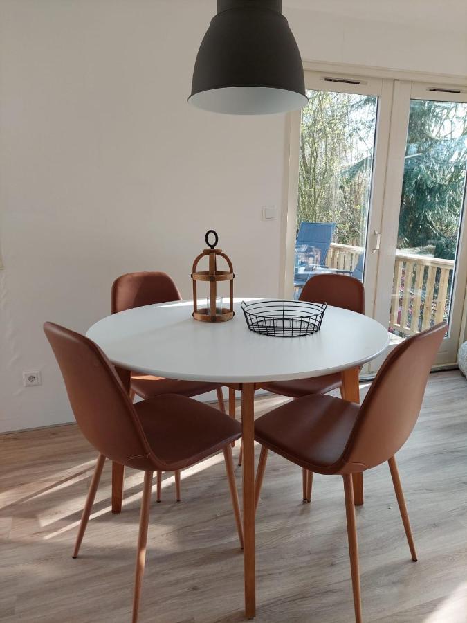 Meppen Erfgoed De Boemerang - Chalets מראה חיצוני תמונה