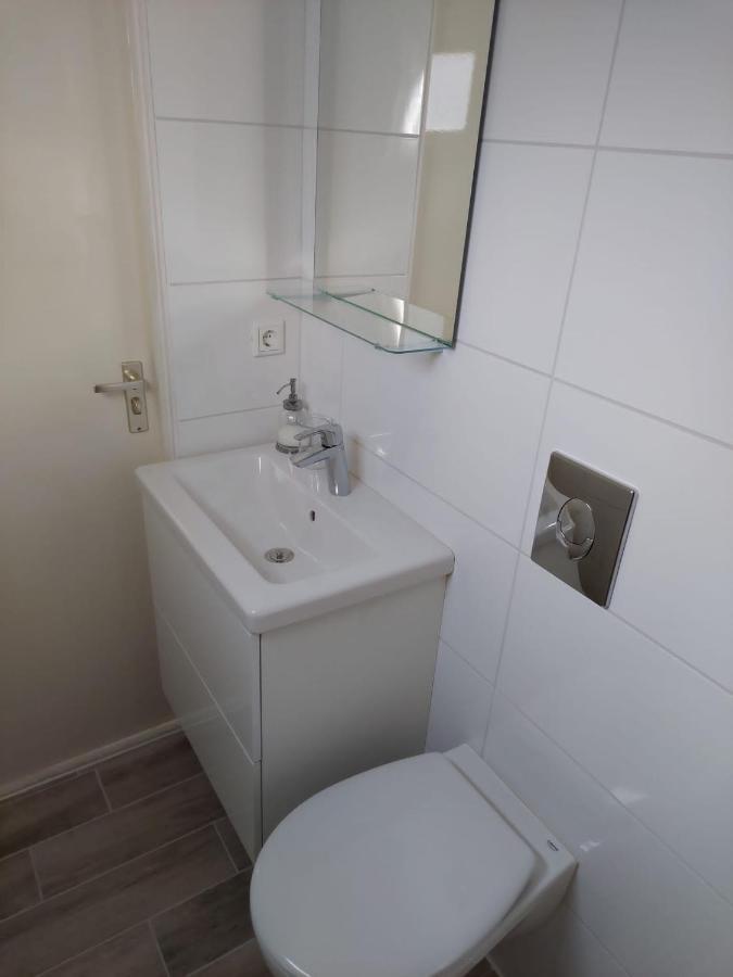 Meppen Erfgoed De Boemerang - Chalets מראה חיצוני תמונה