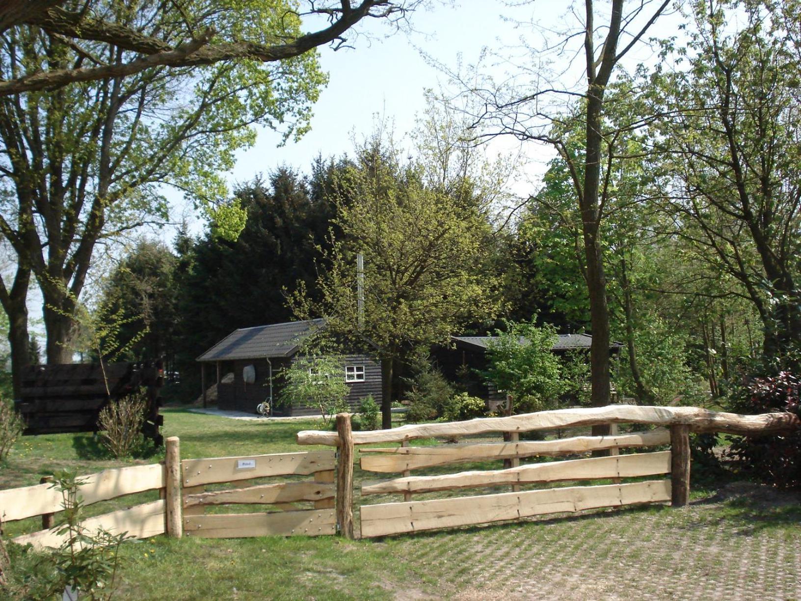 Meppen Erfgoed De Boemerang - Chalets מראה חיצוני תמונה
