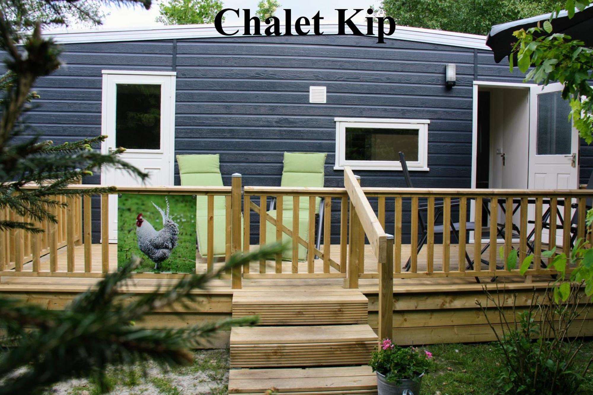 Meppen Erfgoed De Boemerang - Chalets מראה חיצוני תמונה