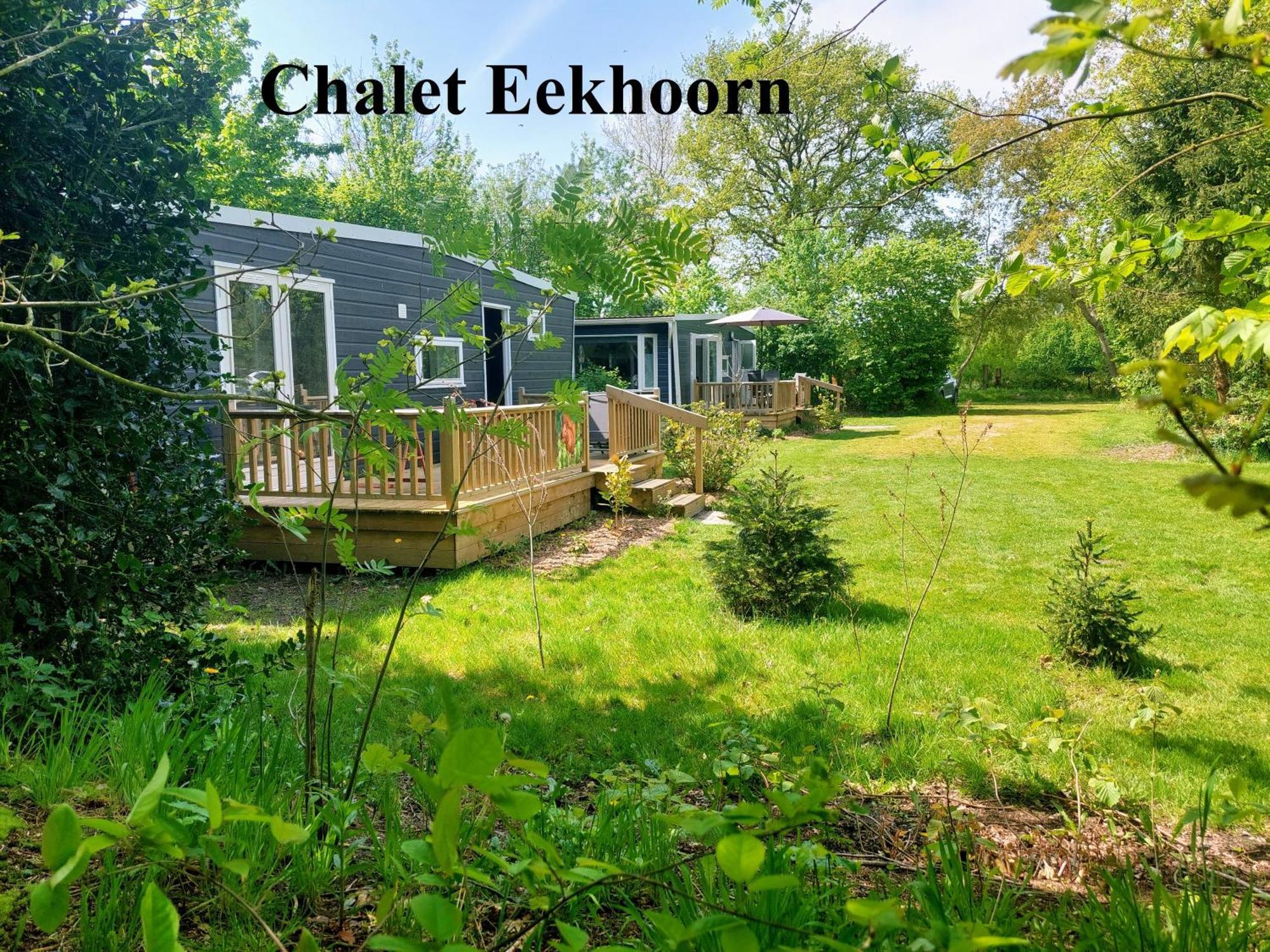 Meppen Erfgoed De Boemerang - Chalets מראה חיצוני תמונה