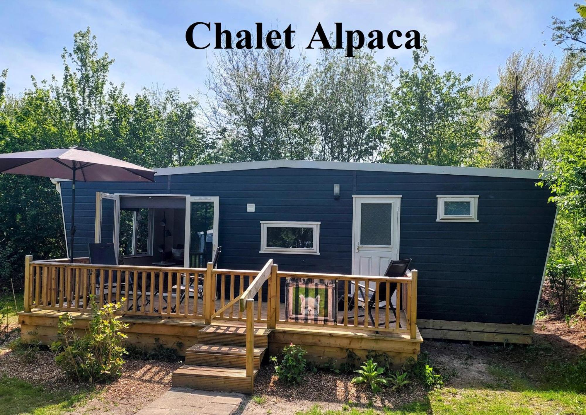 Meppen Erfgoed De Boemerang - Chalets מראה חיצוני תמונה