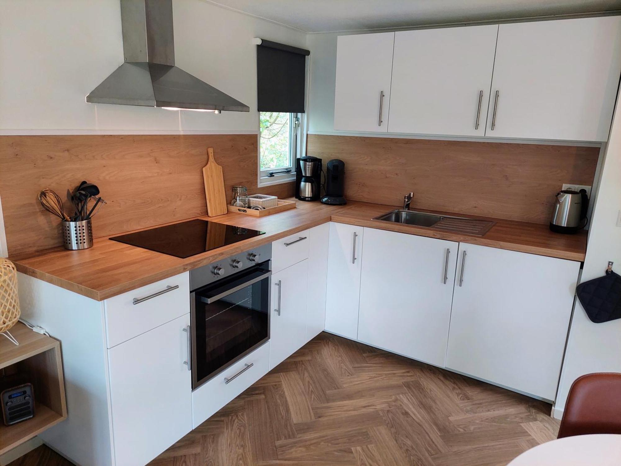 Meppen Erfgoed De Boemerang - Chalets מראה חיצוני תמונה