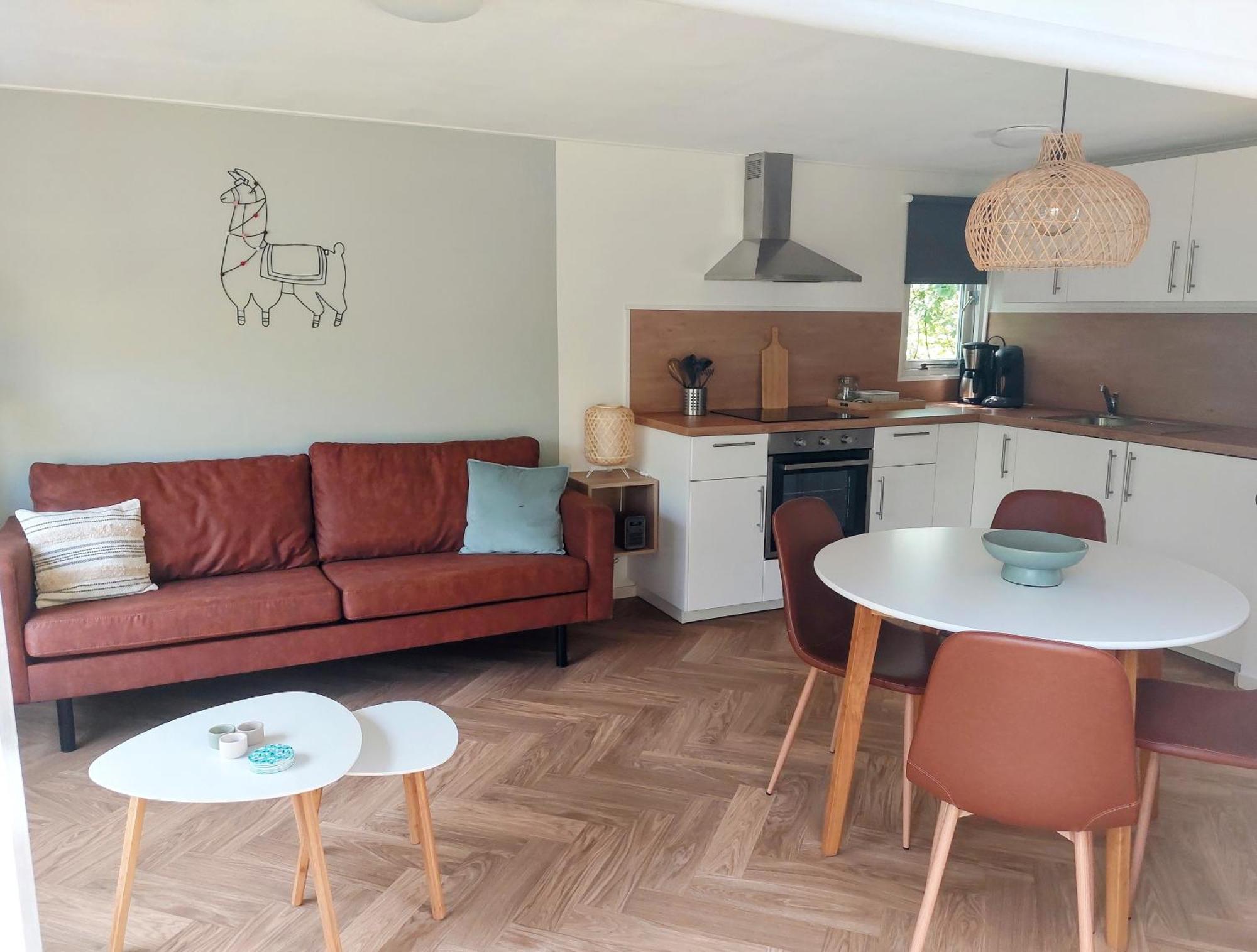 Meppen Erfgoed De Boemerang - Chalets מראה חיצוני תמונה