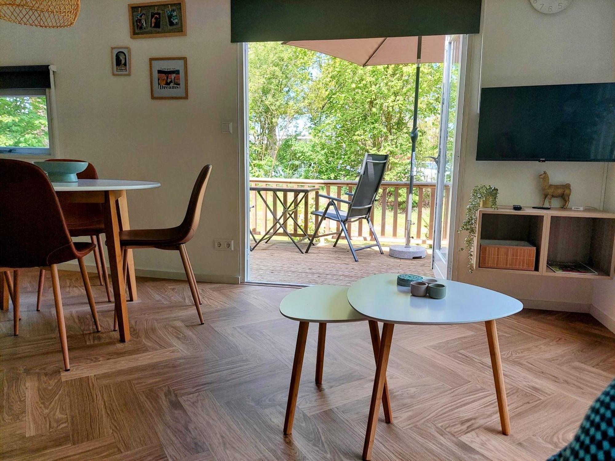 Meppen Erfgoed De Boemerang - Chalets מראה חיצוני תמונה