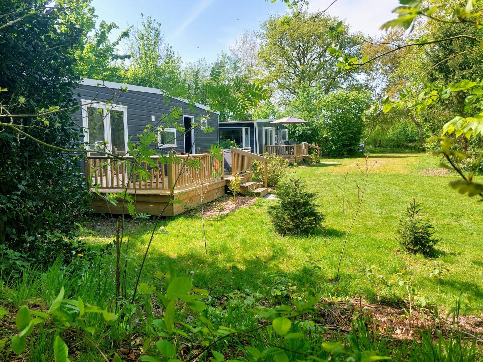 Meppen Erfgoed De Boemerang - Chalets מראה חיצוני תמונה