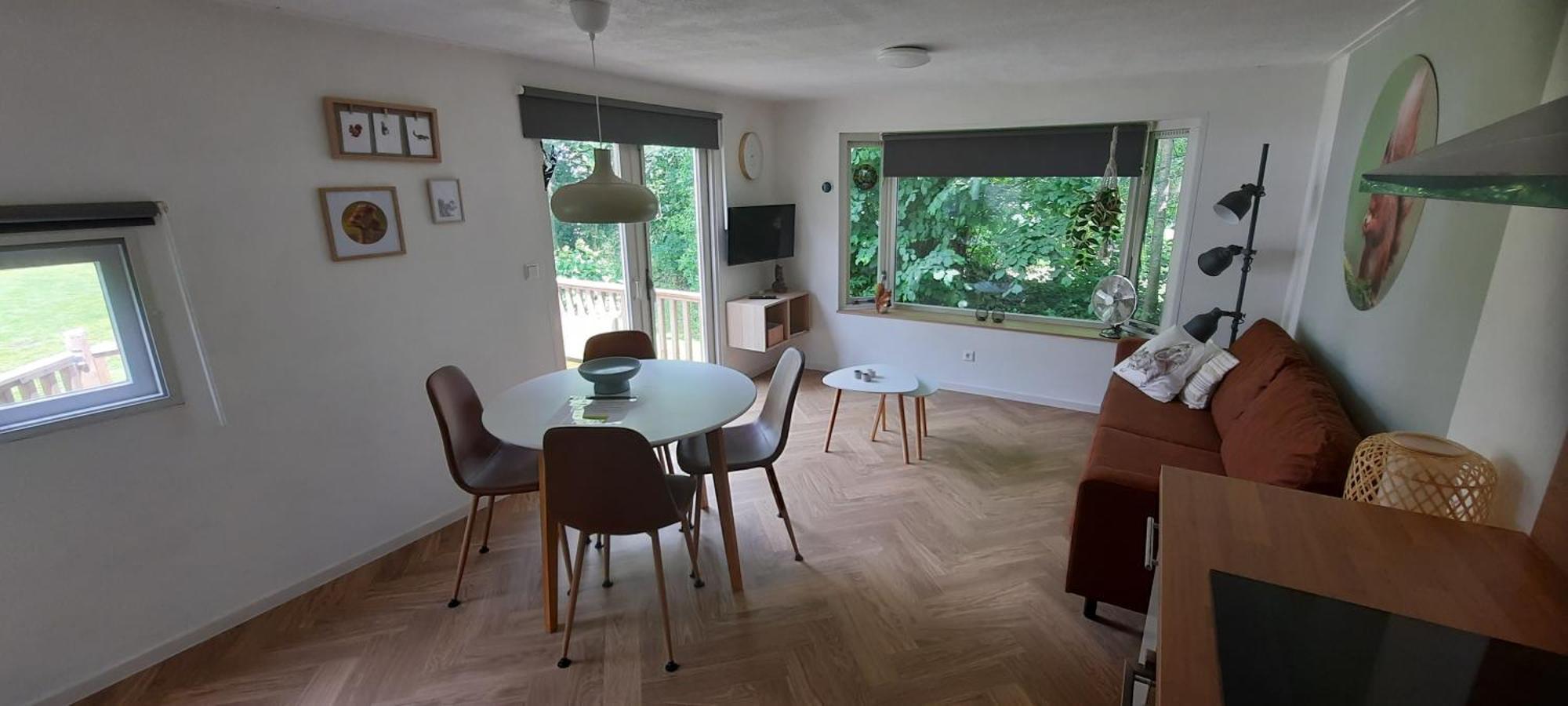 Meppen Erfgoed De Boemerang - Chalets מראה חיצוני תמונה